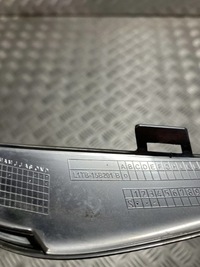 фото thumb №2, Решітка рамка протитуманної фари ліва puma ii mk2 19- vignale