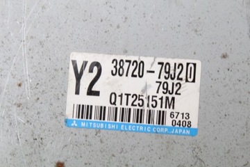 фото thumb №7, Модуль підсилювача suzuki sx4 1 i 1.6 16v 07r