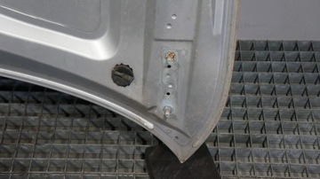 фото thumb №7, Капот крышка двигателя lx7w передний рестайлинг audi a5 8t