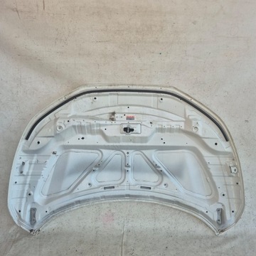 фото thumb №15, Nissan qashqai ii 2 рестайлинг 17-21 капот крышка двигателя