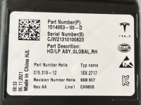 фото thumb №8, Лампа права передня tesla model 3 iii y lift kpl