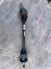 фото thumb №1, Приводной вал левая левый задняя 7629301 bmw f20 f30 f32 11-19