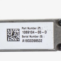 Tesla model s 2018 ліва сторона камера на крила бічний Недорого, фото thumb