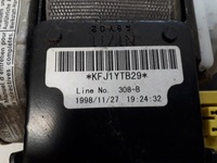 фото thumb №8, Honda logo 96-01 датчик подушка безопасности подушка водителя ремни