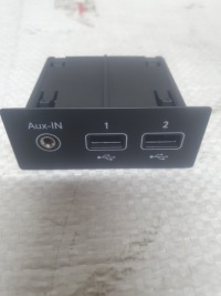 фото thumb №4, Соединитель usb renault clio v captur ii 280231553r