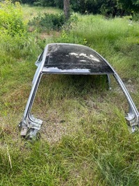 фото thumb №4, Audi a6 c8 4k 19-24 rok kombi дах