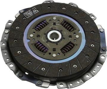 фото thumb №15, Набор сцепления vw lupo polo 1,4 tdi 99-09 valeo