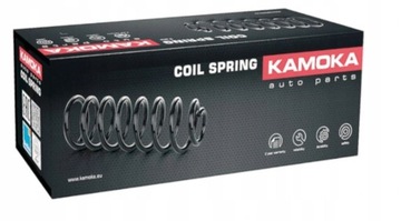 фото thumb №15, 2110292 kamoka пружина подвешивание
