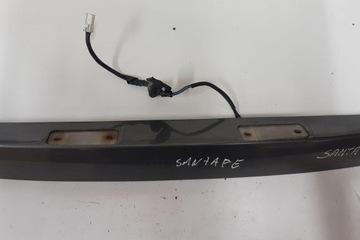 фото thumb №8, Підсвітка номер реєстрації hyundai santa fé ii cm 873112b000 2.2l