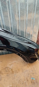 фото thumb №6, Крыло сталь стальной правый переднее перед audi q3 f3 od 07.2018 лак ly9t