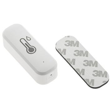 ТЕРМОМЕТР ГИГРОМЕТР WiFi датчик температуры и влажности TUYA Smart