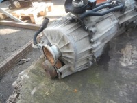 Коробка передач передач механічна + редуктор mercedes ml w163 163 в Україні, фото thumb