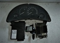 фото thumb №1, Бортовой компьютер двигателя набор opel 24443796