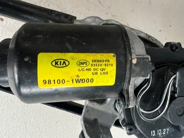 фото thumb №6, Kia rio iii 11-16 механизм дворник европа