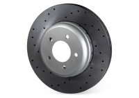 Купити Гальмівні диски rotinger bmw 5 f10 f11 задні 330mm, фото thumb