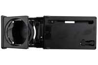 фото thumb №4, Держатель na напитки audi a4 b6 a4 b7 чёрный + хром