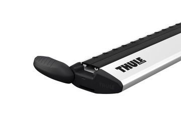 Руль Thule WingBar Evo 118 см серебристый COLD AUTO