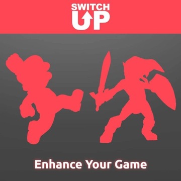 Switch Up Game Enhancer (Nintendo Switch)