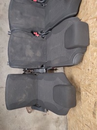 фото thumb №7, Сидіння диван зад комплект citroen c4 grand picasso i 2 3 ряд 2006-2013