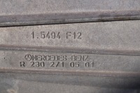 Коробка передач передач mercedes r2302710501 + конвертер с Разборки, фото thumb