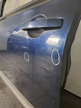 фото thumb №7, Двері лівий перед nissan qashqai j10 +2 bw9g