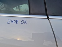 фото thumb №12, Двері праве задні opel insignia a hb sedan z40r