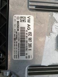 фото thumb №5, Блок керування бортовий комп'ютер двигуна audi q2 16- 1.5 tsi