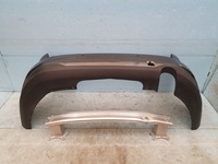 фото thumb №5, Бампер ford focus mk4 kombi задня задній + балка