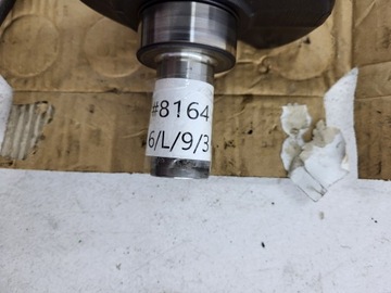 фото thumb №11, Mercedes w203 1.8 k wał колінчастий двигуна 271946