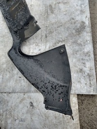 фото thumb №10, Mini countryman r60 спойлер бампера задня задній 9801893