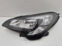 Купить Opel corsa e лампа передняя левая обычная, фото thumb