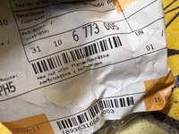 фото thumb №2, 2 x гайка полуось mini r50 r52 r53 r55 r56 r57 r58 r59 r60 r61 nowa oem