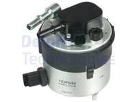 фото thumb №1, Фильтр топлива ford 1,6tdci delphi hdf649 фильтр топлива