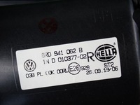 фото thumb №4, Vw polo 09- противотуманная фара правый 2 лампочка