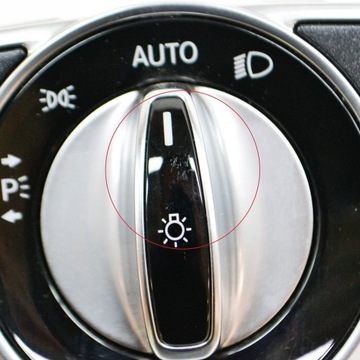 фото thumb №8, Mercedes-benz e w213 2017 перемикач світла
