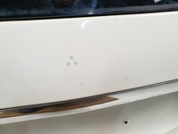 фото thumb №6, Кришка багажника зад скло mercedes w212