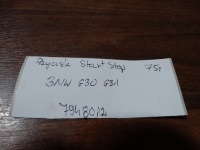 фото thumb №3, Idealny кнопка запуск стоп bmw g30 g31 1