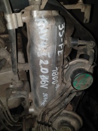 фото thumb №9, Двигатель голый блок двигателя toyota rav4 2.0 16v 3s-fe