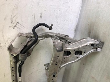 фото thumb №14, Балка подрамник тележка перед 6771337 bmw e90 e91 eu