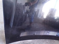 фото thumb №7, Капот кришка двигуна mercedes w219 cls lak 197