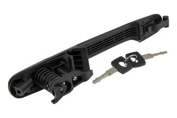 фото thumb №1, Ручка наружная дверь боковых сдвижных mercedes sprinter -2006 vito