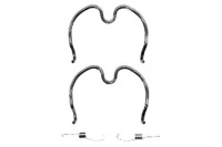 фото thumb №1, Delphi набор монтажный колодка opel agila 1.0/1.2/