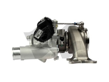 фото thumb №7, Турбонагнетатель garrett powermax 917056-5002s do vw golf gti 2.0l 333kw
