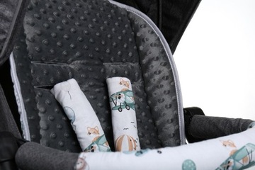 ВСТАВКА ДЛЯ ДВУХСТОРОННЕЙ КОЛЯСКИ ПРЕМИУМ ПРЕМИУМ BABYMAM