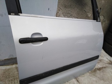 фото thumb №8, Vw sharan galaxy alhambra 02r- двері правий перед