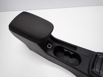 фото thumb №7, Тунель підлокітник панель рамка usb європа оригінал skoda scala 20r