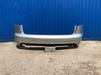 фото thumb №1, Бампер задняя задний audi a6 c6 kombi śląsk 2 трубы
