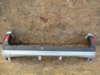 фото thumb №1, Бампер задняя новый renault kangoo ii 08-