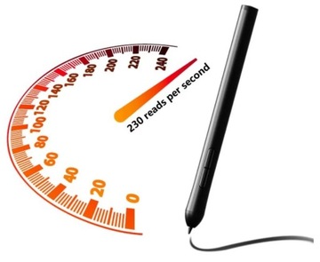 Новый 14-дюймовый графический планшет 2,4G с ЖК-дисплеем двойного обзора