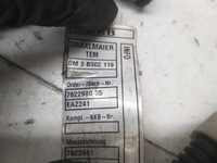 фото thumb №9, Джгут установка двигуна bmw 1.6i n13 n13b16a f20 f21 f30 1.6 thp 7622980